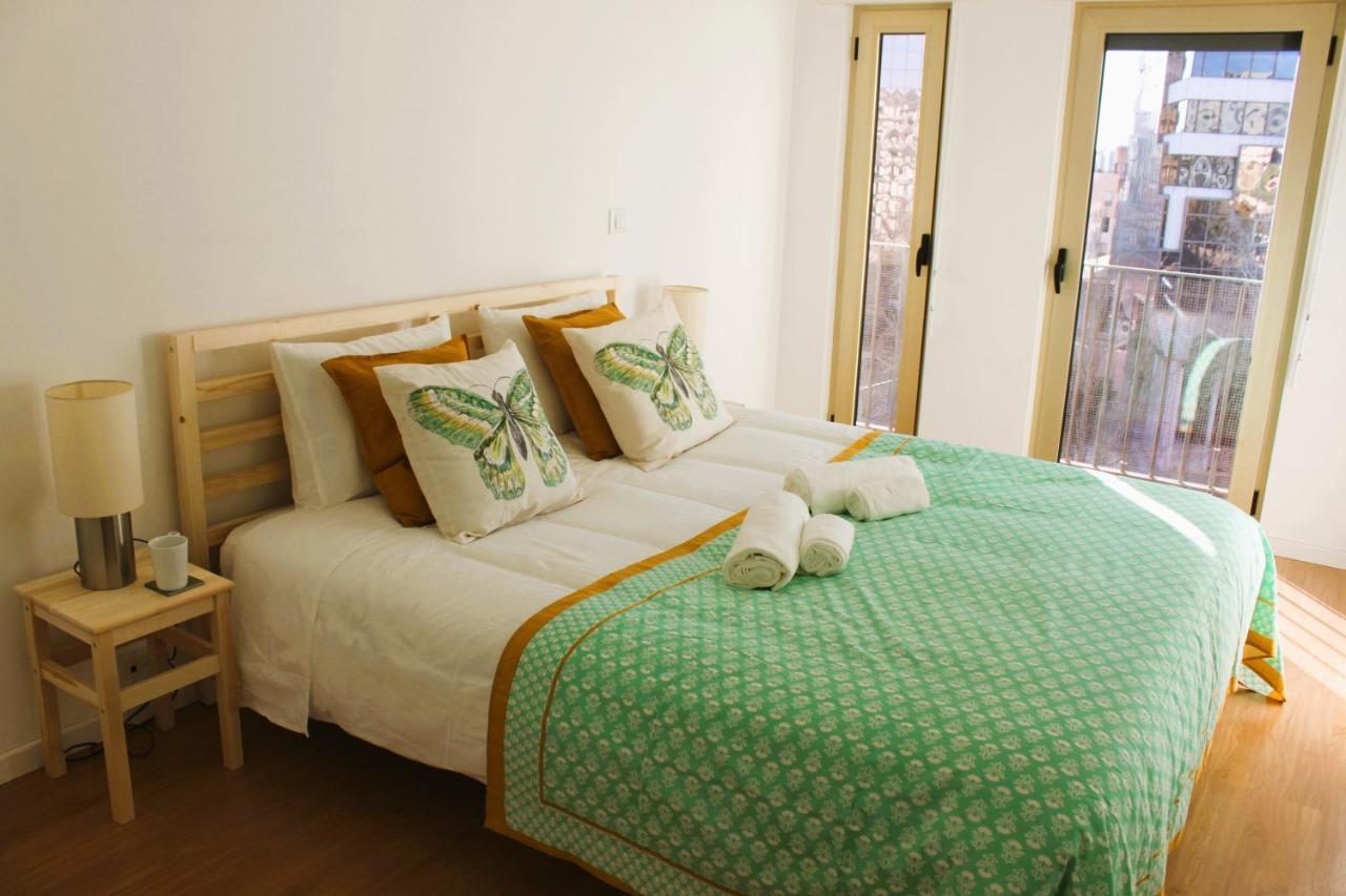 5Min Walk From Subway Station & Free Parking Apartment Lisboa Екстериор снимка